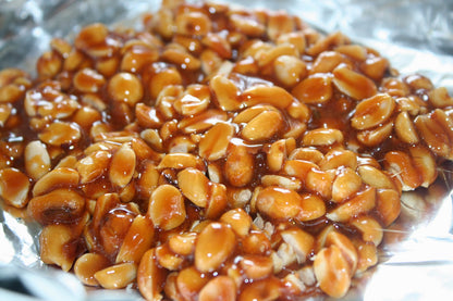 Kovilpatti Kadalai Mittai 125g (Groundnut Chikki)