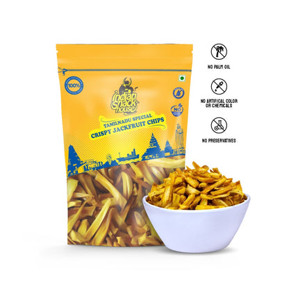 Kerala Jackfruit Chips 100g